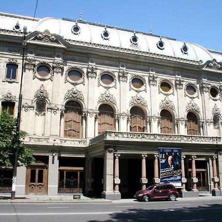 Hotel MMG Tbilisi Luaran gambar