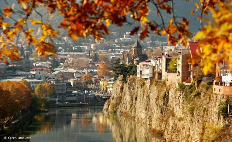 Hotel MMG Tbilisi Luaran gambar