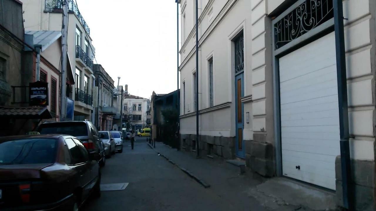 Hotel MMG Tbilisi Luaran gambar
