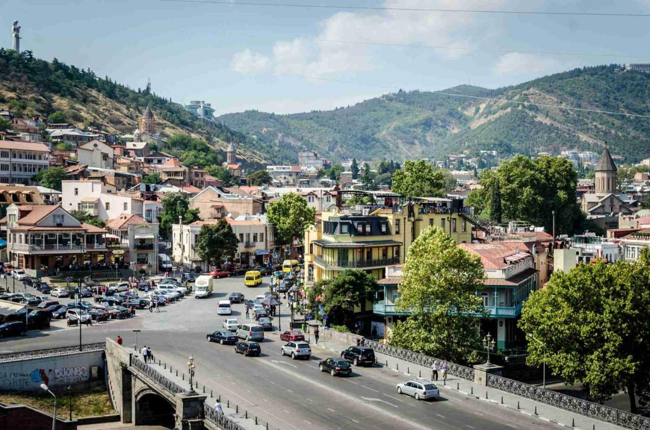 Hotel MMG Tbilisi Luaran gambar