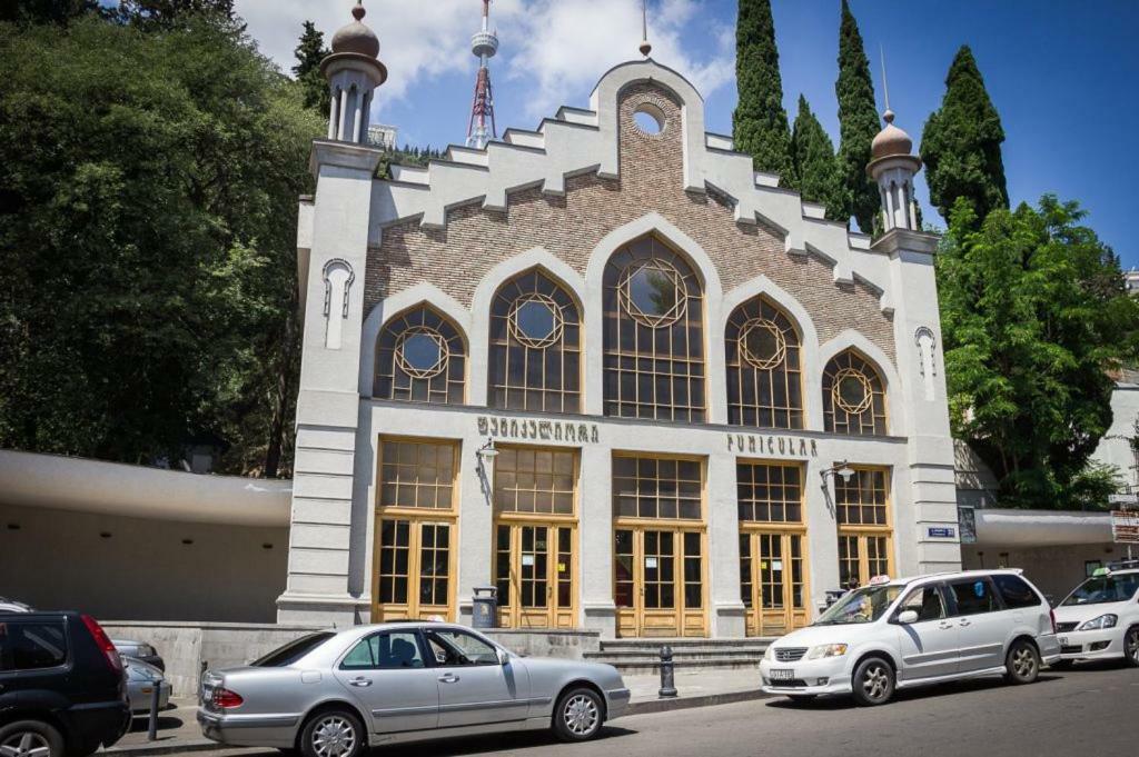 Hotel MMG Tbilisi Luaran gambar