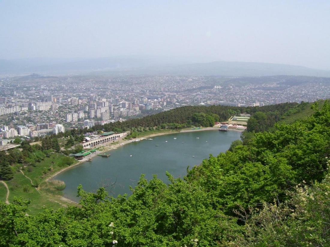 Hotel MMG Tbilisi Luaran gambar