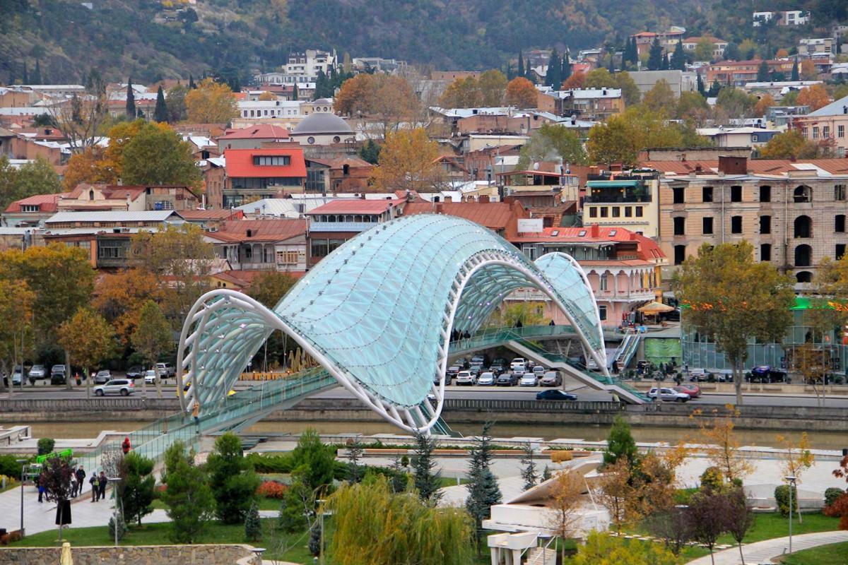Hotel MMG Tbilisi Luaran gambar