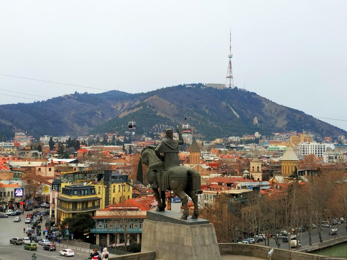 Hotel MMG Tbilisi Luaran gambar