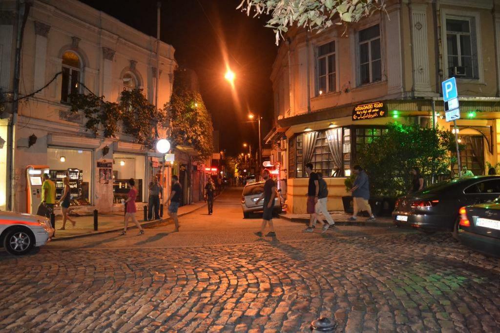 Hotel MMG Tbilisi Luaran gambar